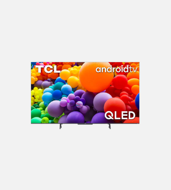 Téléviseur TCL QLED 65" – 65C725