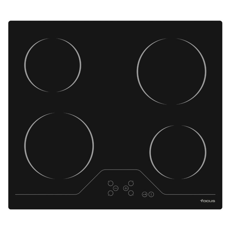 PLAQUE NOIR F816X FOCUS LINE