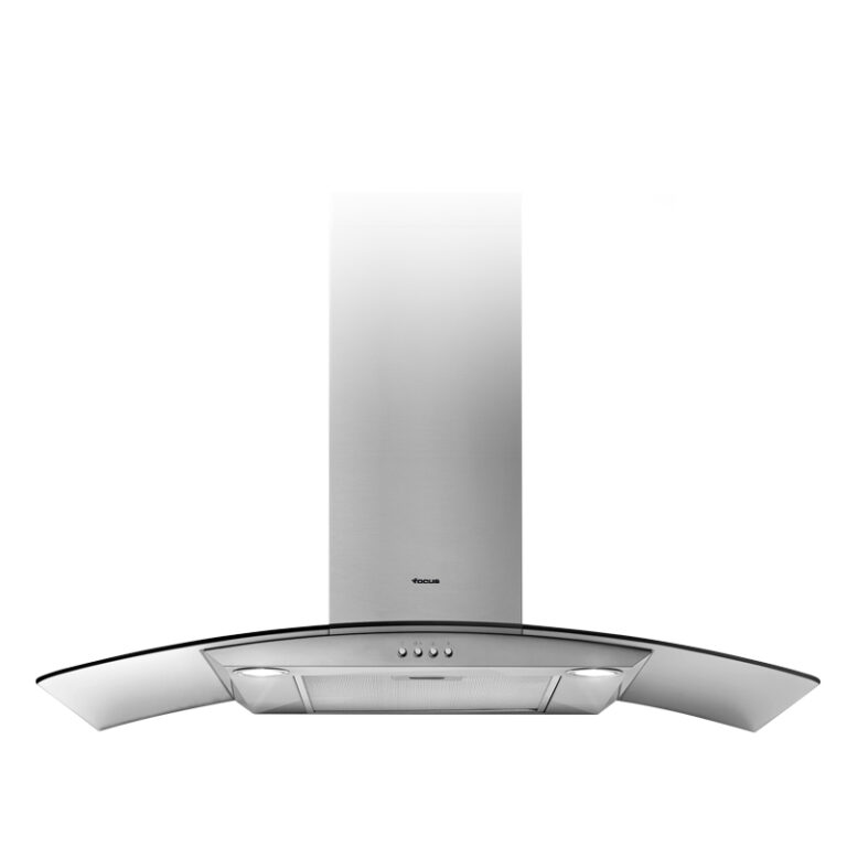 Hotte décorative Focus F914x