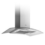 Hotte Centrale F915X Inox