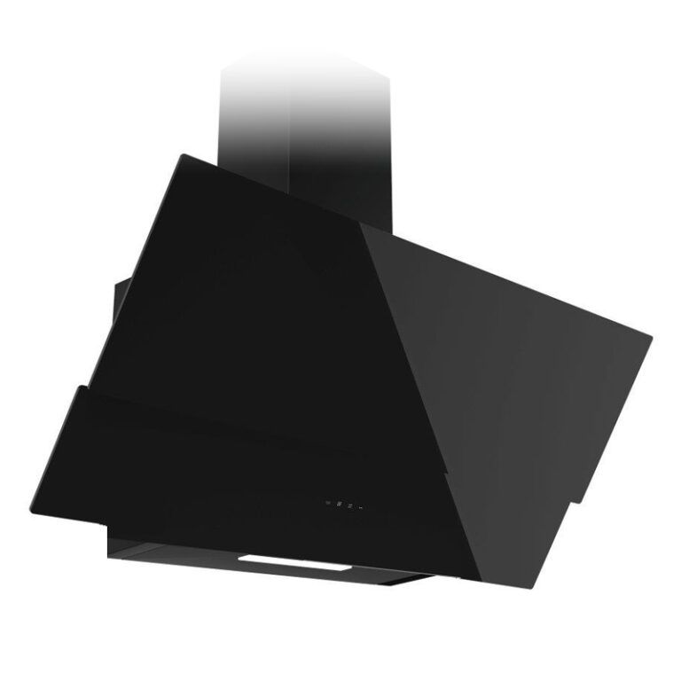 Hotte Design Vitro Noir GALAXY90