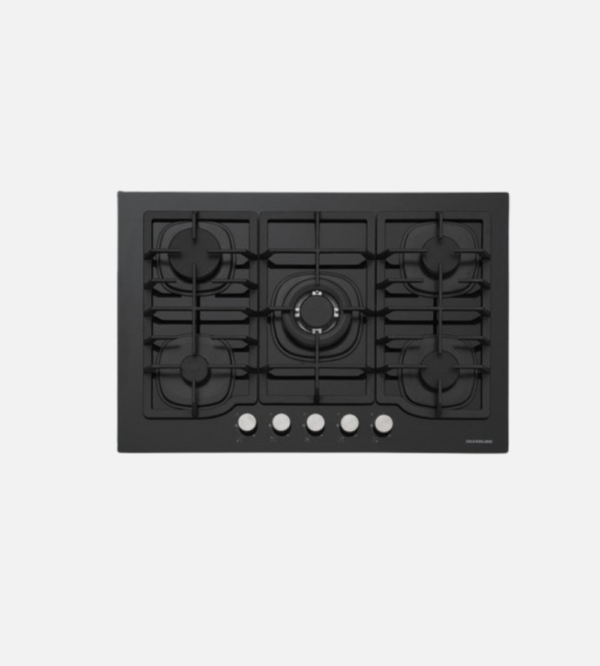 Plaque De Cuisson Silverline 75cm Noir CS5405B01FFD