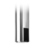 Hotte Centrale Tube vasto