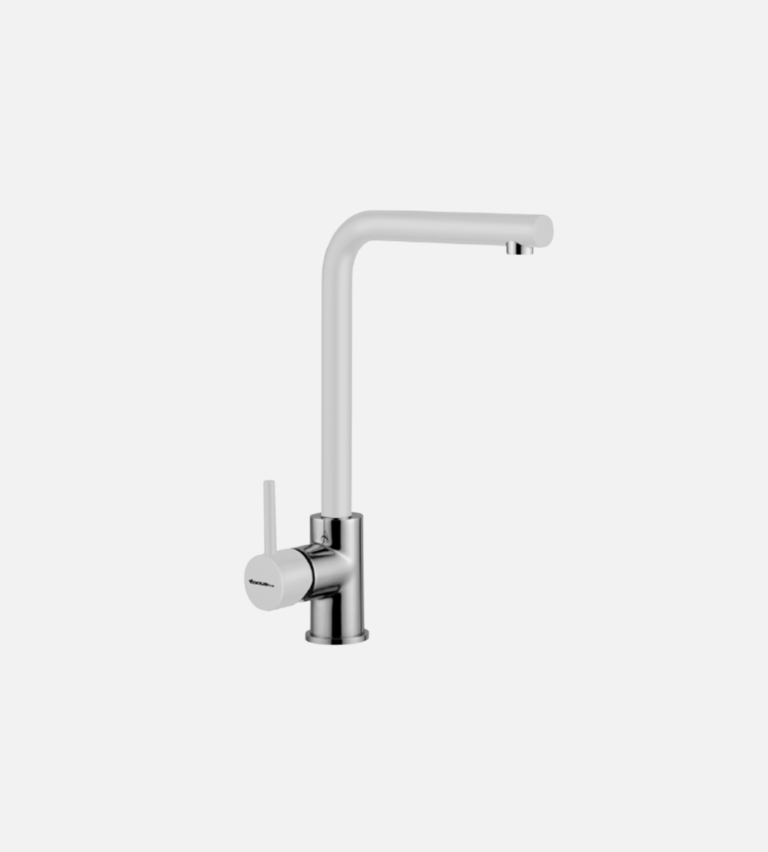 Mitigeur Blanc AP7730W
