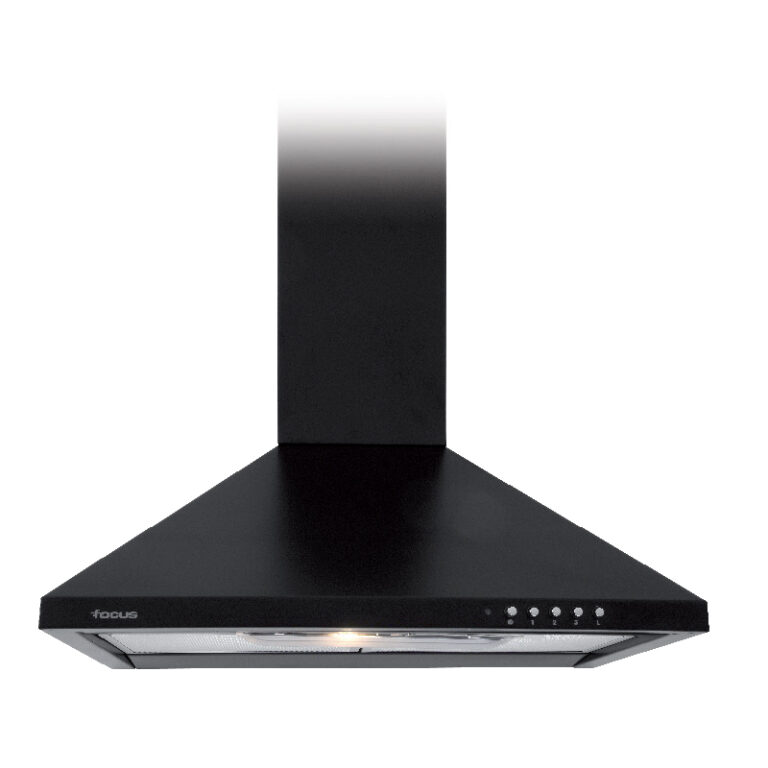 Hotte Pyramidale focus F605B