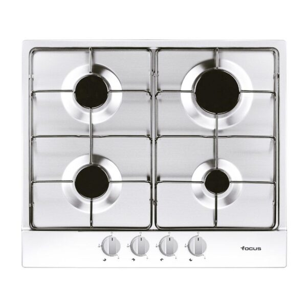 Plaque Focus 4 Feux Blanc - F401W