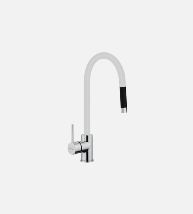 Mitigeur Blanc SMART110W