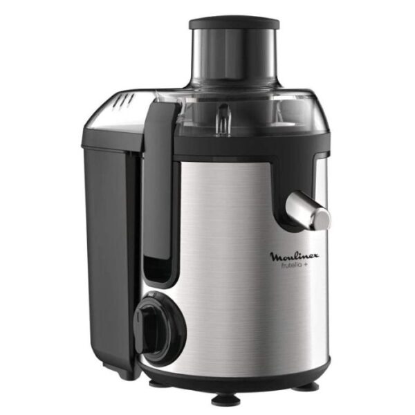 CENTRIFUGEUSE MOULINEX FRUTELIA METAL 400W - INOX