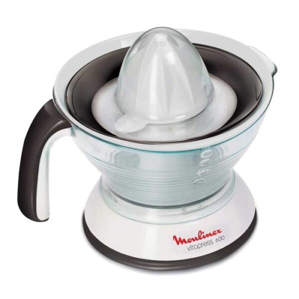 PRESSE AGRUMES MOULINEX PC300 25W - GRIS