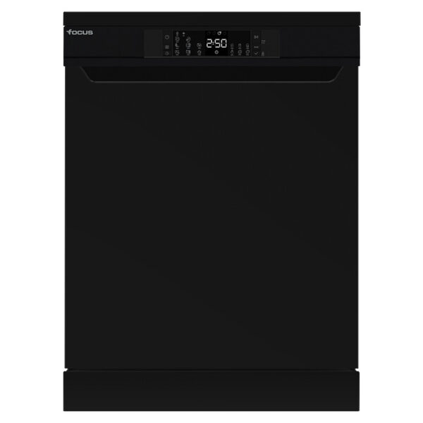 Lave Vaisselle FOCUS 13 Couverts Black F.503B