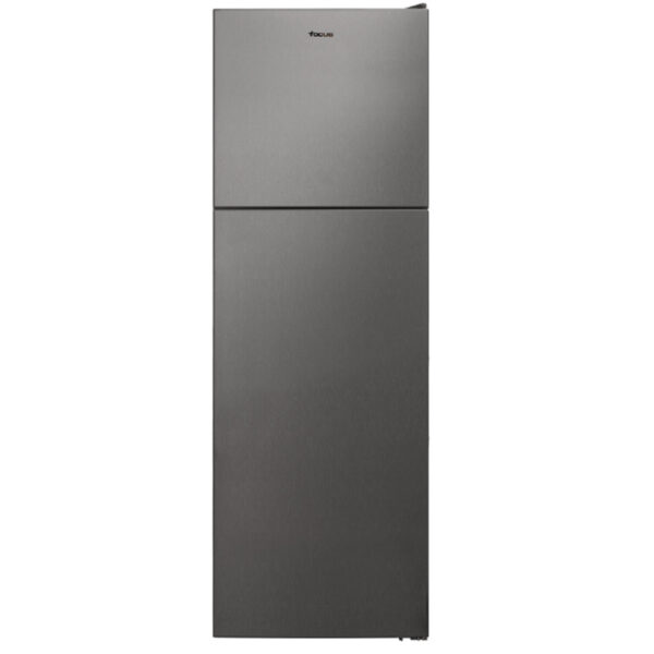 Réfrigérateur FOCUS F3460X 343 Litres NoFrost - Silver